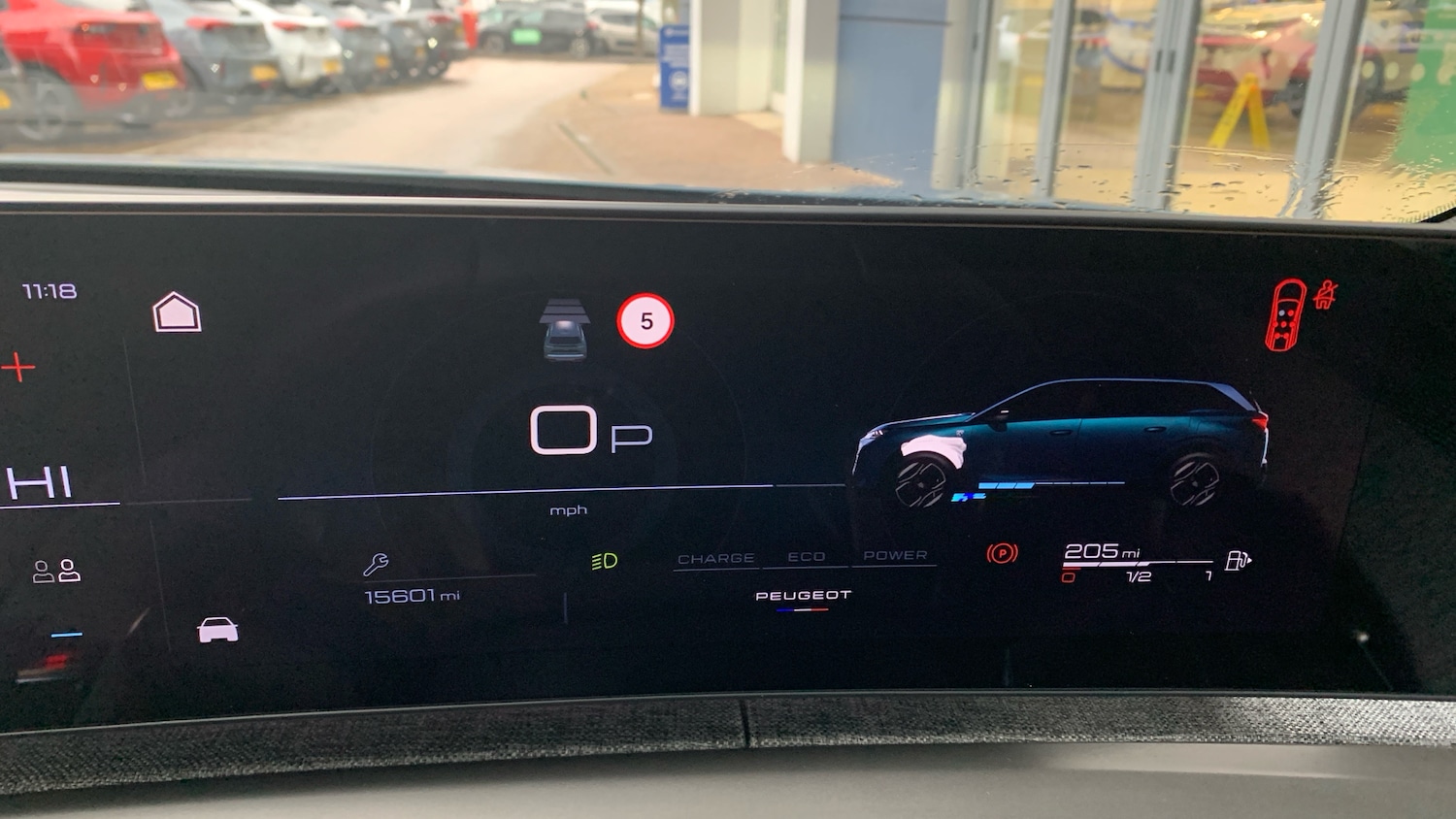 Used Peugeot 5008 2025 for sale - 76856192: Photo 13