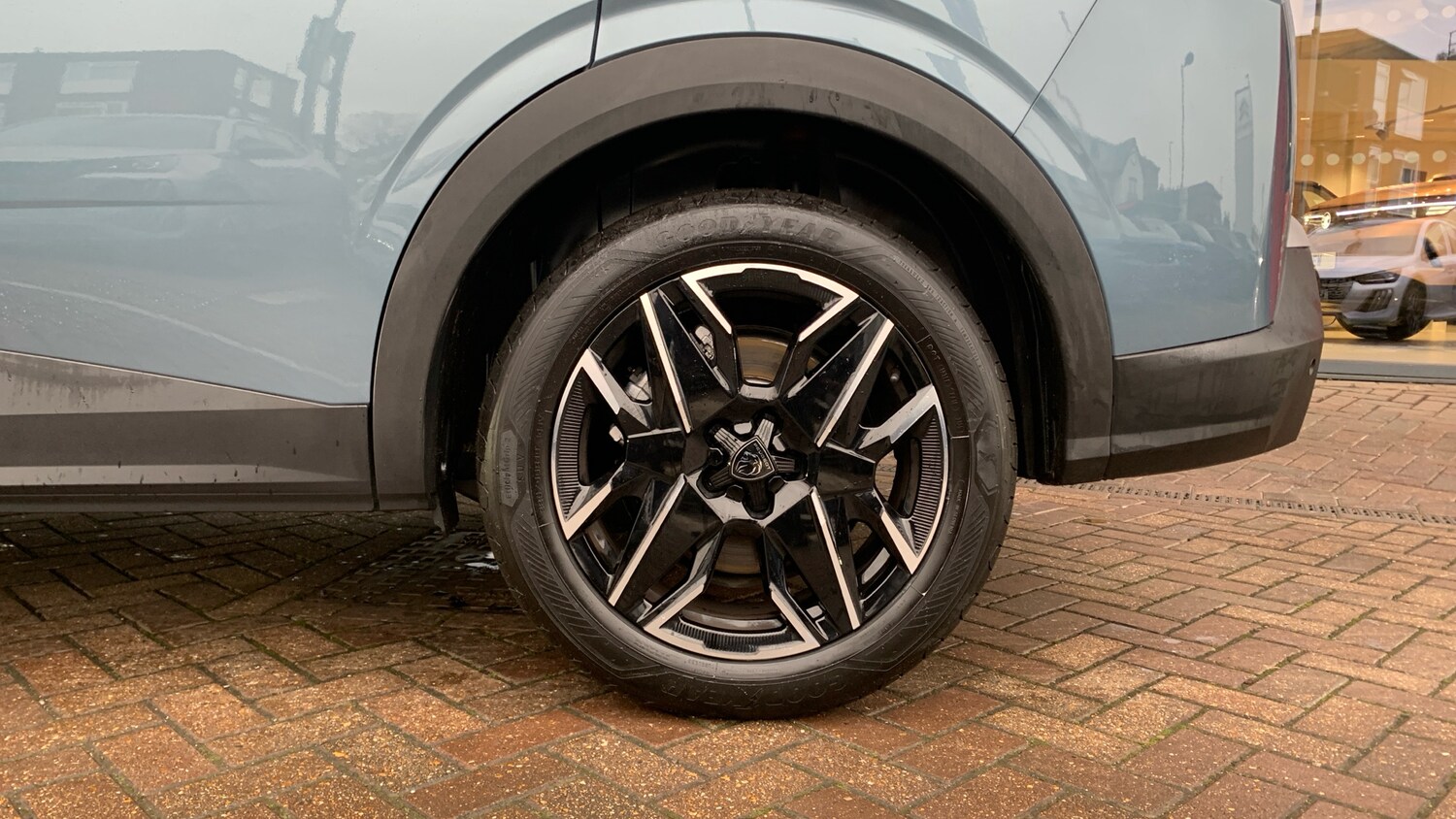 Used Peugeot 5008 2025 for sale - 76856192: Photo 15