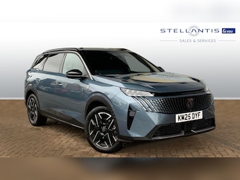 2025 - 1.2 Hybrid 136 GT 5dr e-DSC6