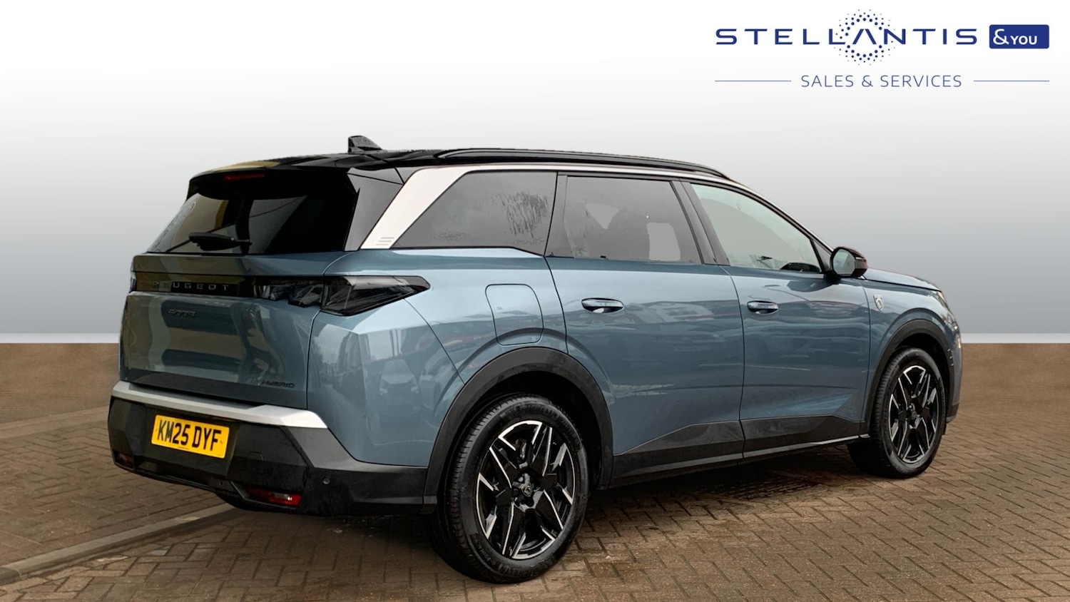 Used Peugeot 5008 2025 for sale - 76856192: Photo 3