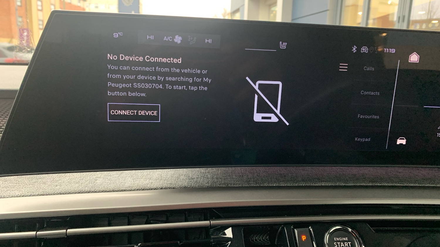 Used Peugeot 5008 2025 for sale - 76856192: Photo 31