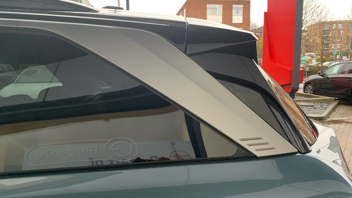 Used Peugeot 5008 2025 for sale - 76856192: Photo 43