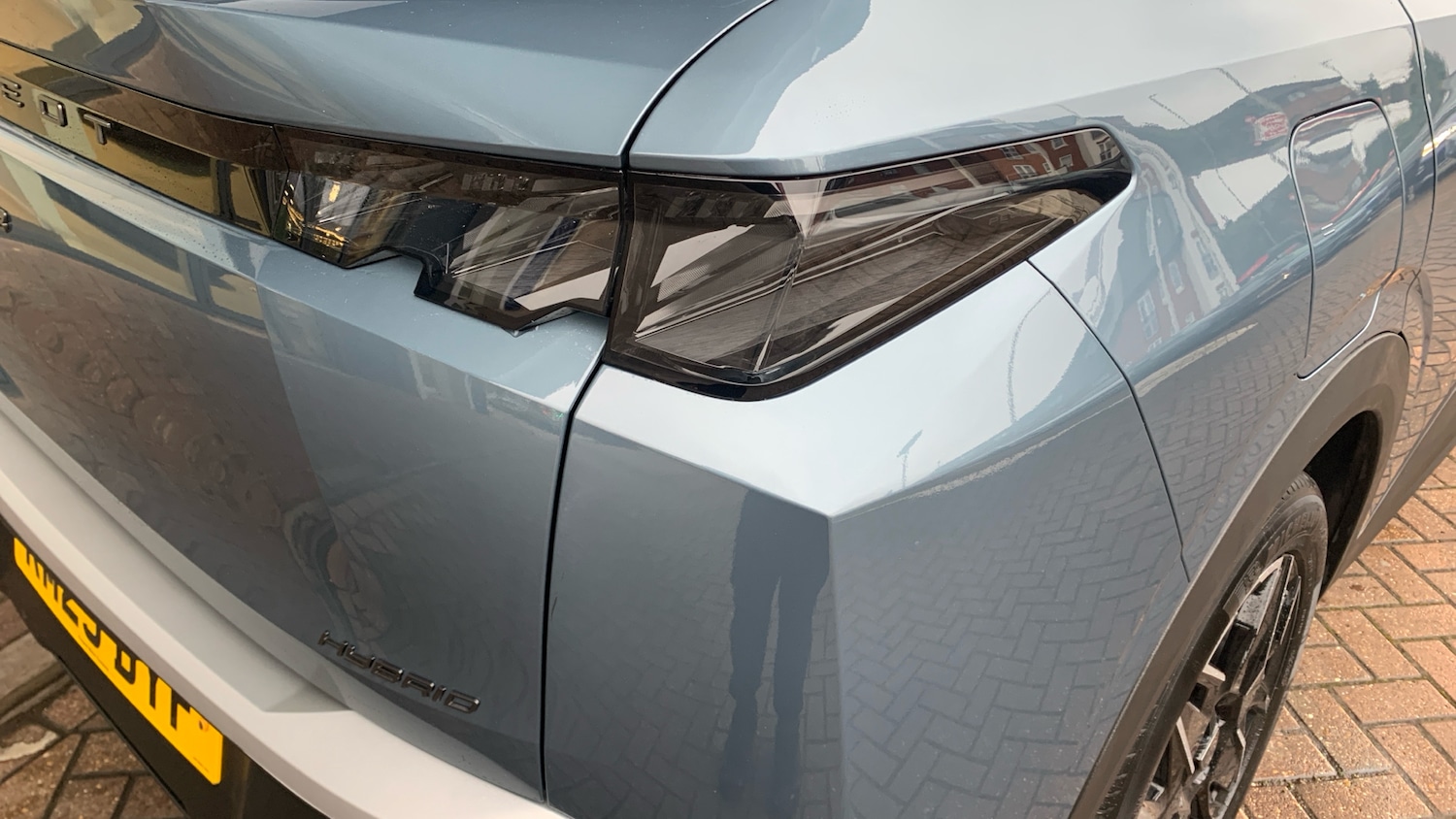 Used Peugeot 5008 2025 for sale - 76856192: Photo 44