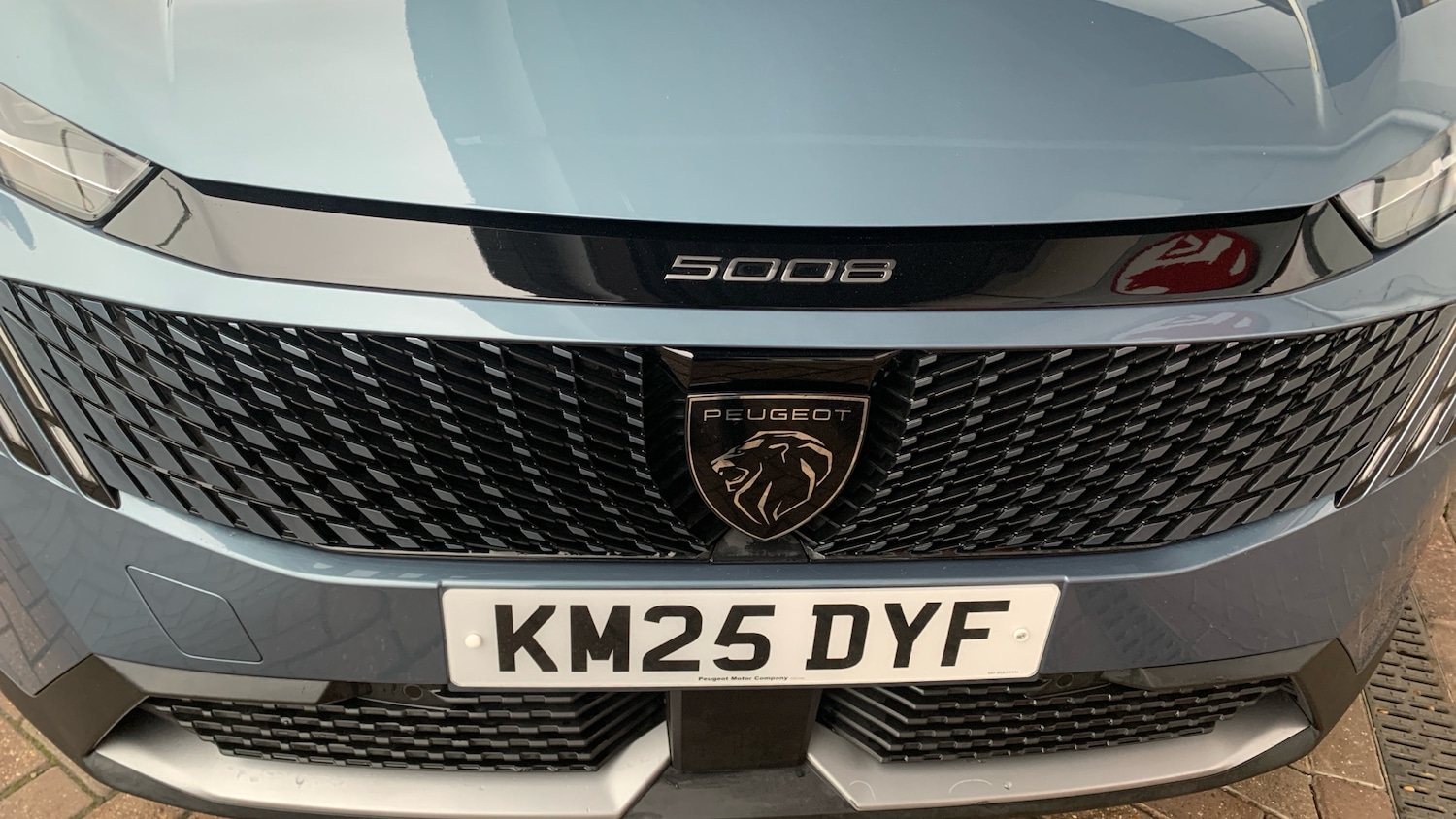 Used Peugeot 5008 2025 for sale - 76856192: Photo 45