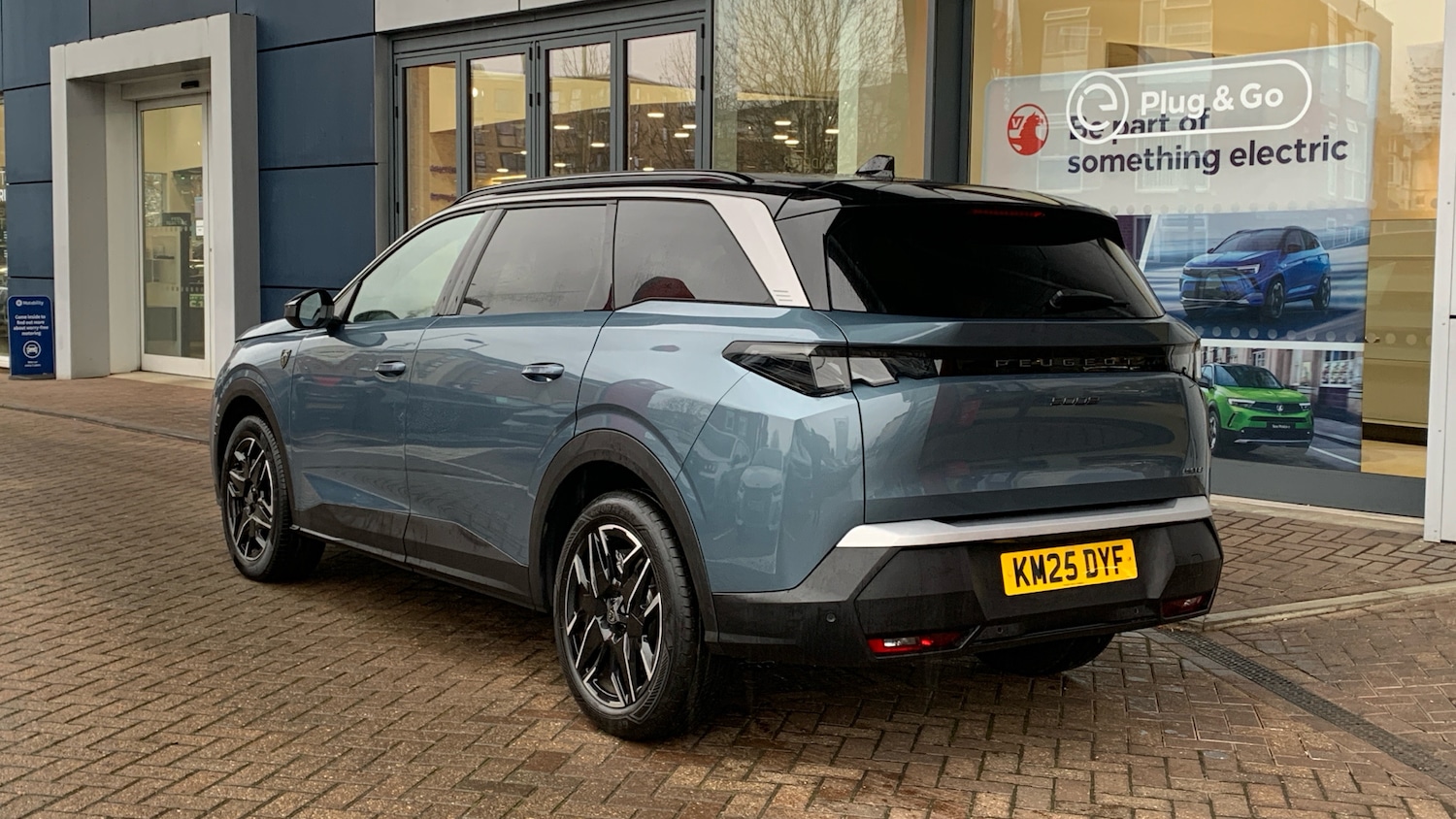 Used Peugeot 5008 2025 for sale - 76856192: Photo 5