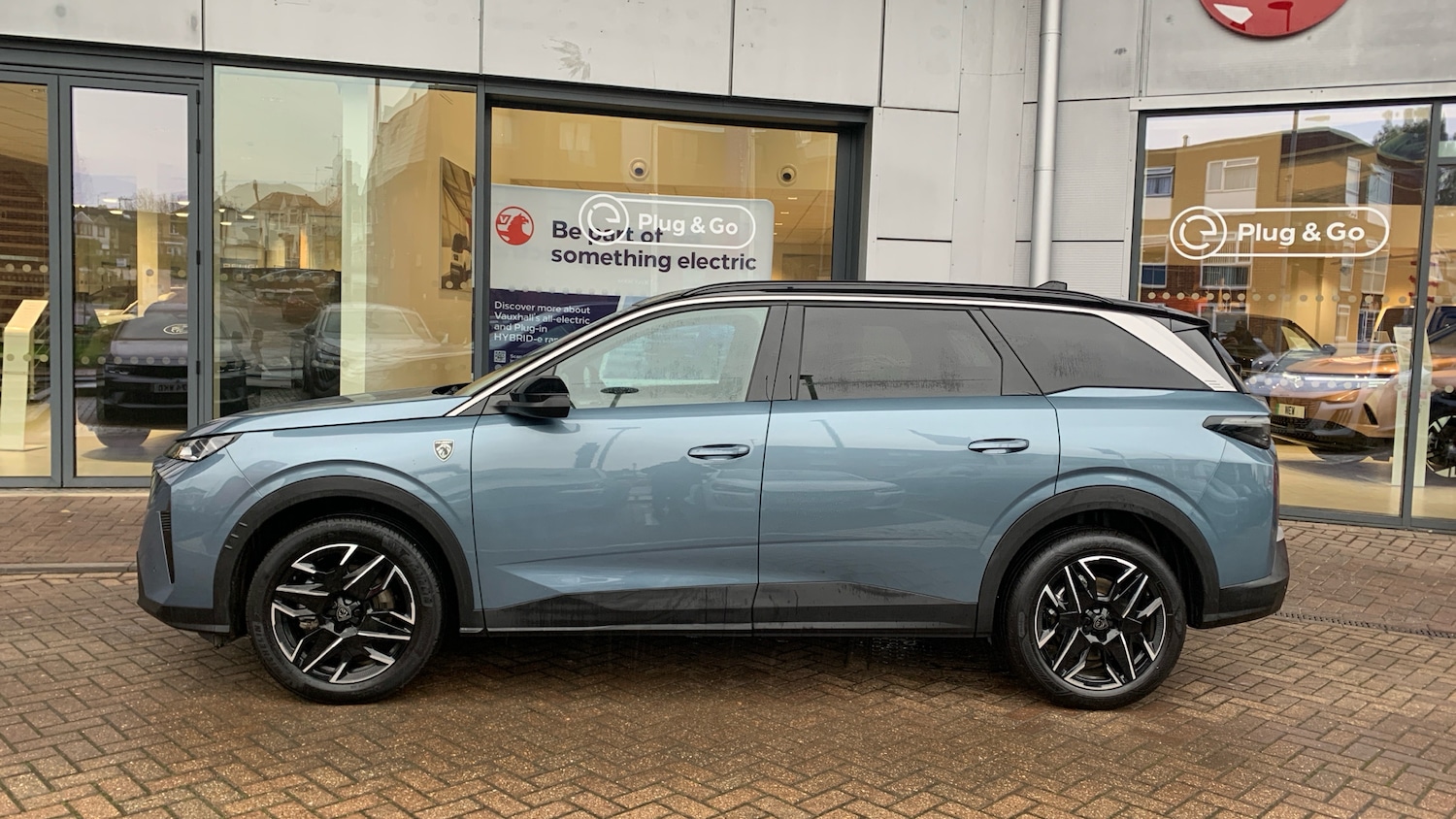 Used Peugeot 5008 2025 for sale - 76856192: Photo 6