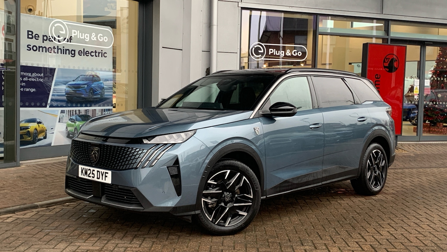 Used Peugeot 5008 2025 for sale - 76856192: Photo 7