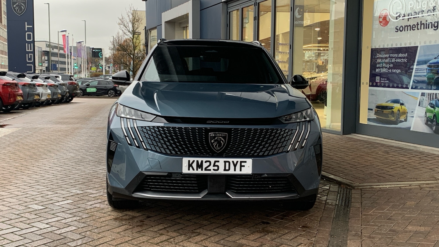 Used Peugeot 5008 2025 for sale - 76856192: Photo 8