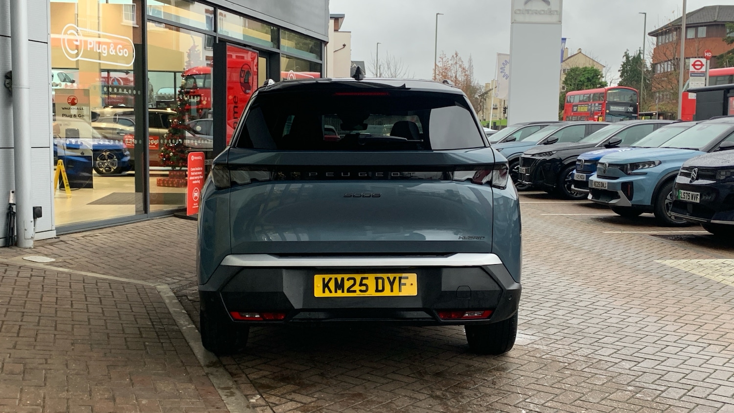 Used Peugeot 5008 2025 for sale - 76856192: Photo 9