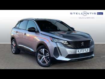 2024 - 1.2 PureTech MHEV Allure SUV 5dr Petrol Hybrid e-DSC Euro 6 (s/s) (136 ps)