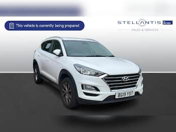 Used Hyundai TUCSON 2019 for sale - 79846620: Photo