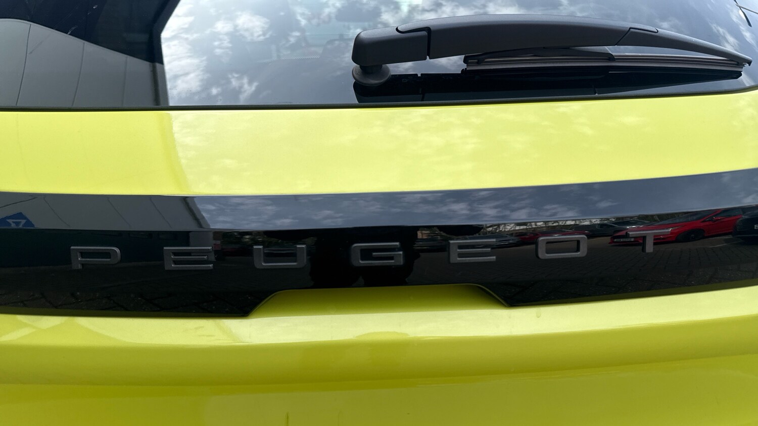 Used Peugeot 208 2024 for sale - 77971187: Photo 26