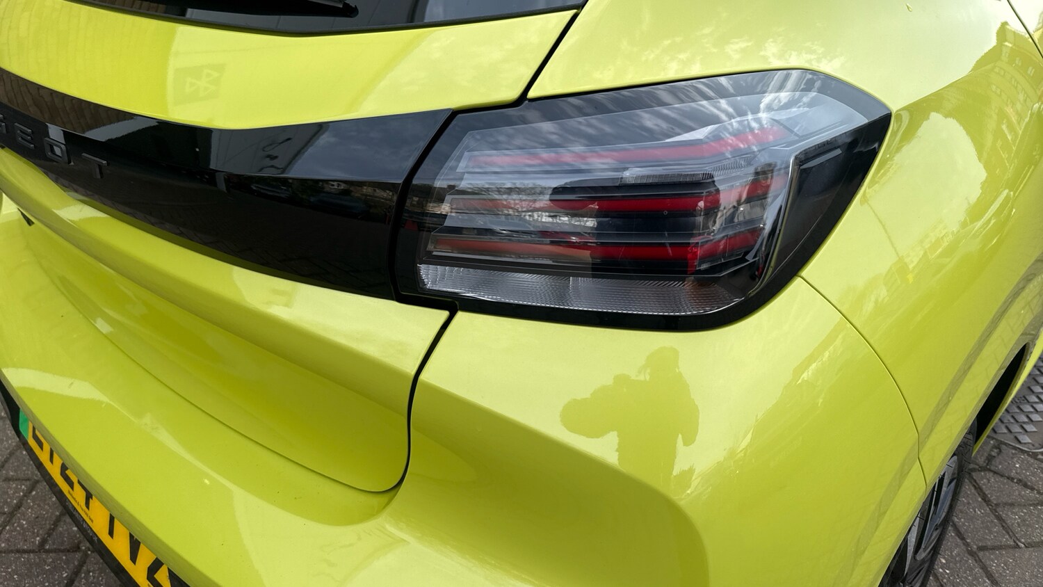 Used Peugeot 208 2024 for sale - 77971187: Photo 45