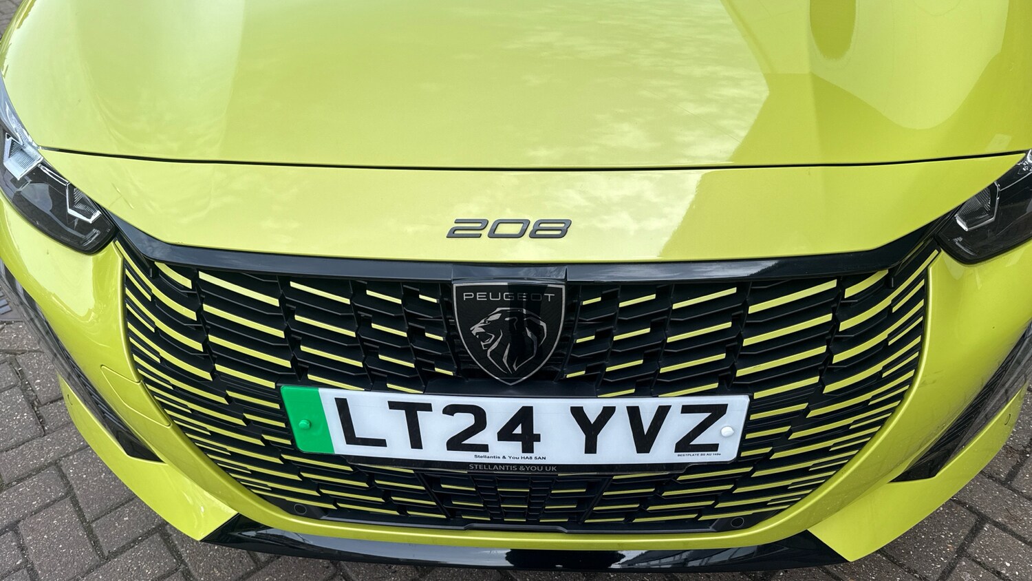 Used Peugeot 208 2024 for sale - 77971187: Photo 46