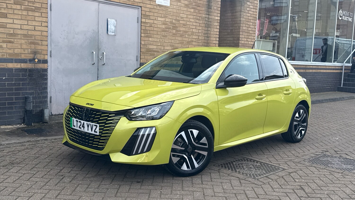 Used Peugeot 208 2024 for sale - 77971187: Photo 7