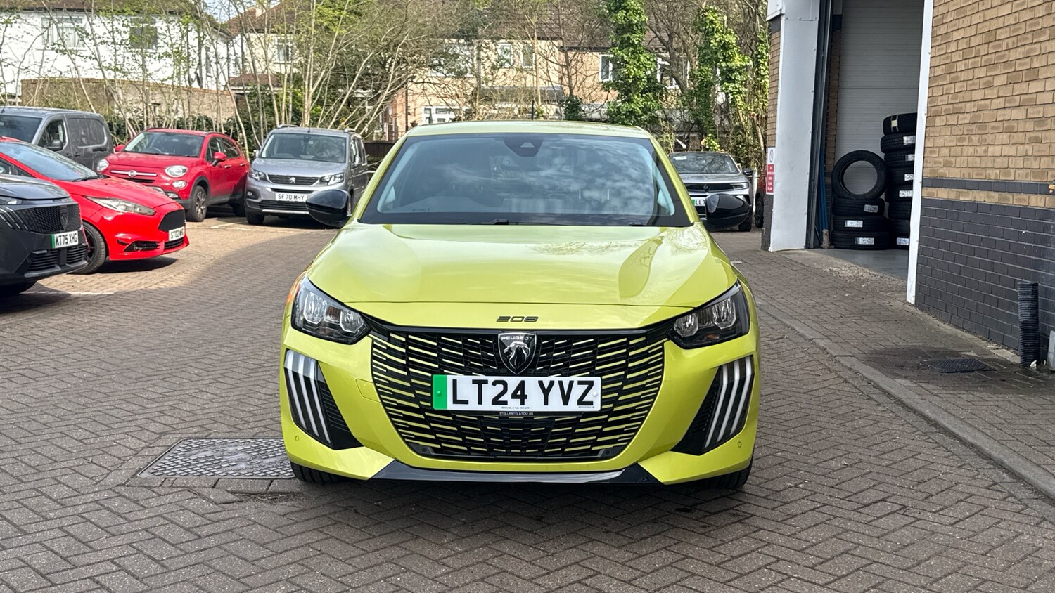 Used Peugeot 208 2024 for sale - 77971187: Photo 8