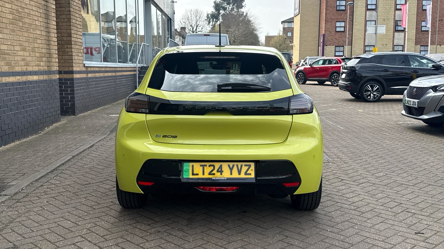 Used Peugeot 208 2024 for sale - 77971187: Photo 9