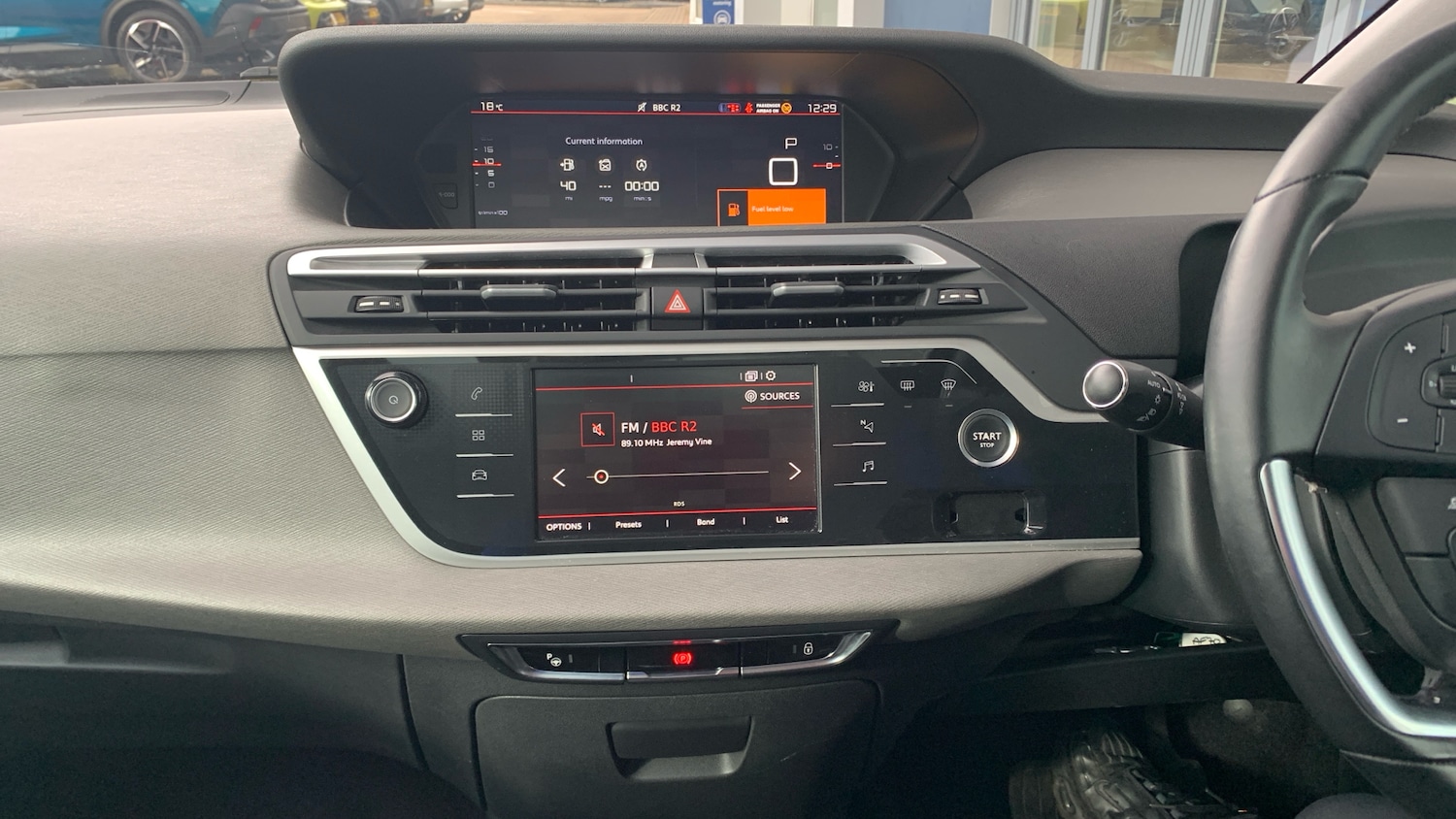 Used Citroen C4 Grand Picasso 2021 for sale - 76586375: Photo 10