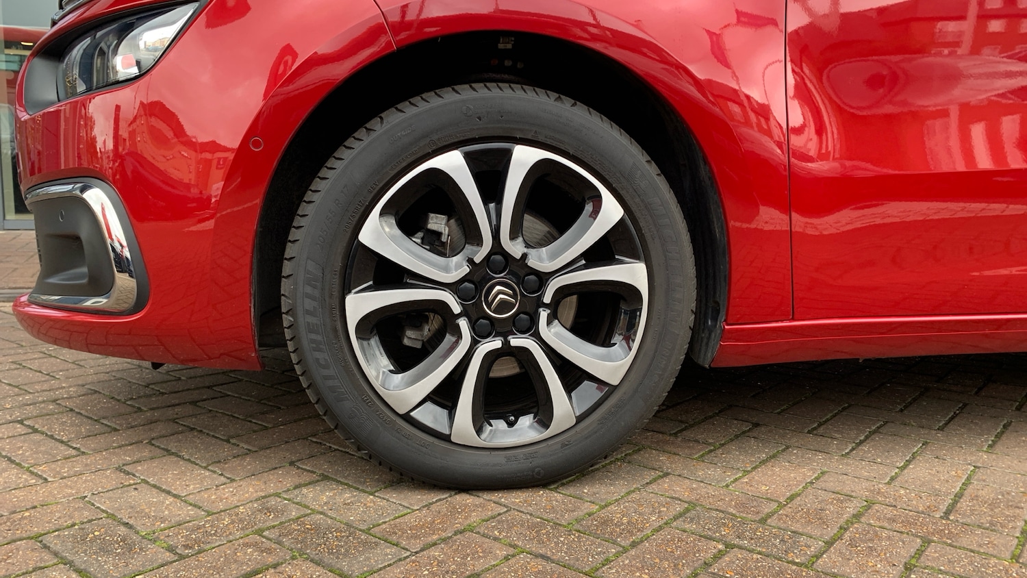 Used Citroen C4 Grand Picasso 2021 for sale - 76586375: Photo 14