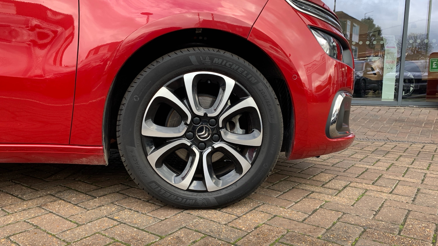 Used Citroen C4 Grand Picasso 2021 for sale - 76586375: Photo 17