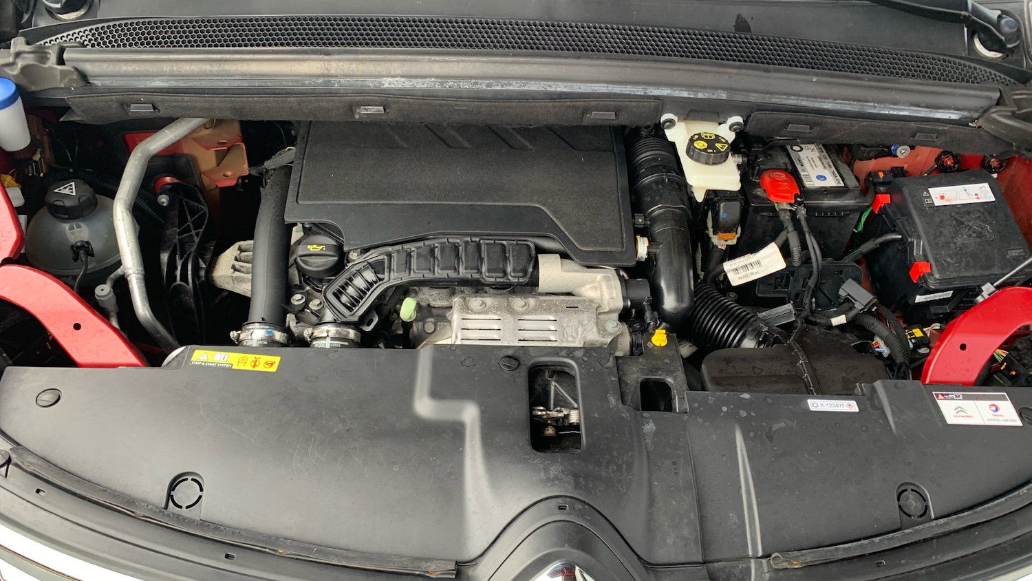 Used Citroen C4 Grand Picasso 2021 for sale - 76586375: Photo 18