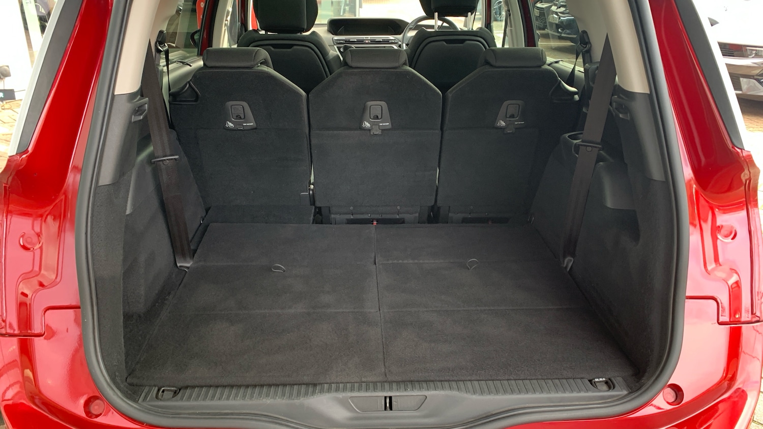 Used Citroen C4 Grand Picasso 2021 for sale - 76586375: Photo 19