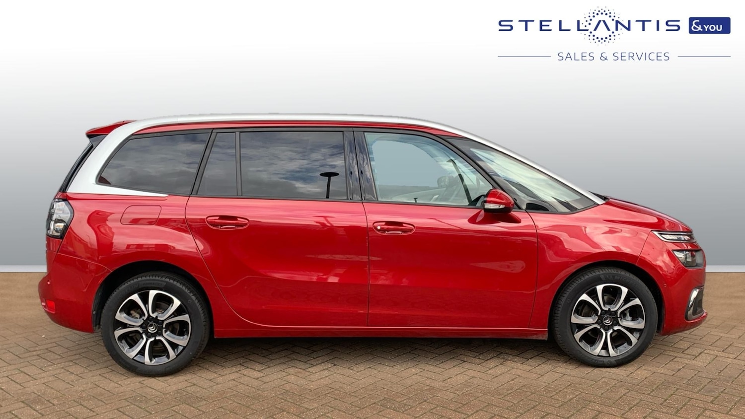 Used Citroen C4 Grand Picasso 2021 for sale - 76586375: Photo 2