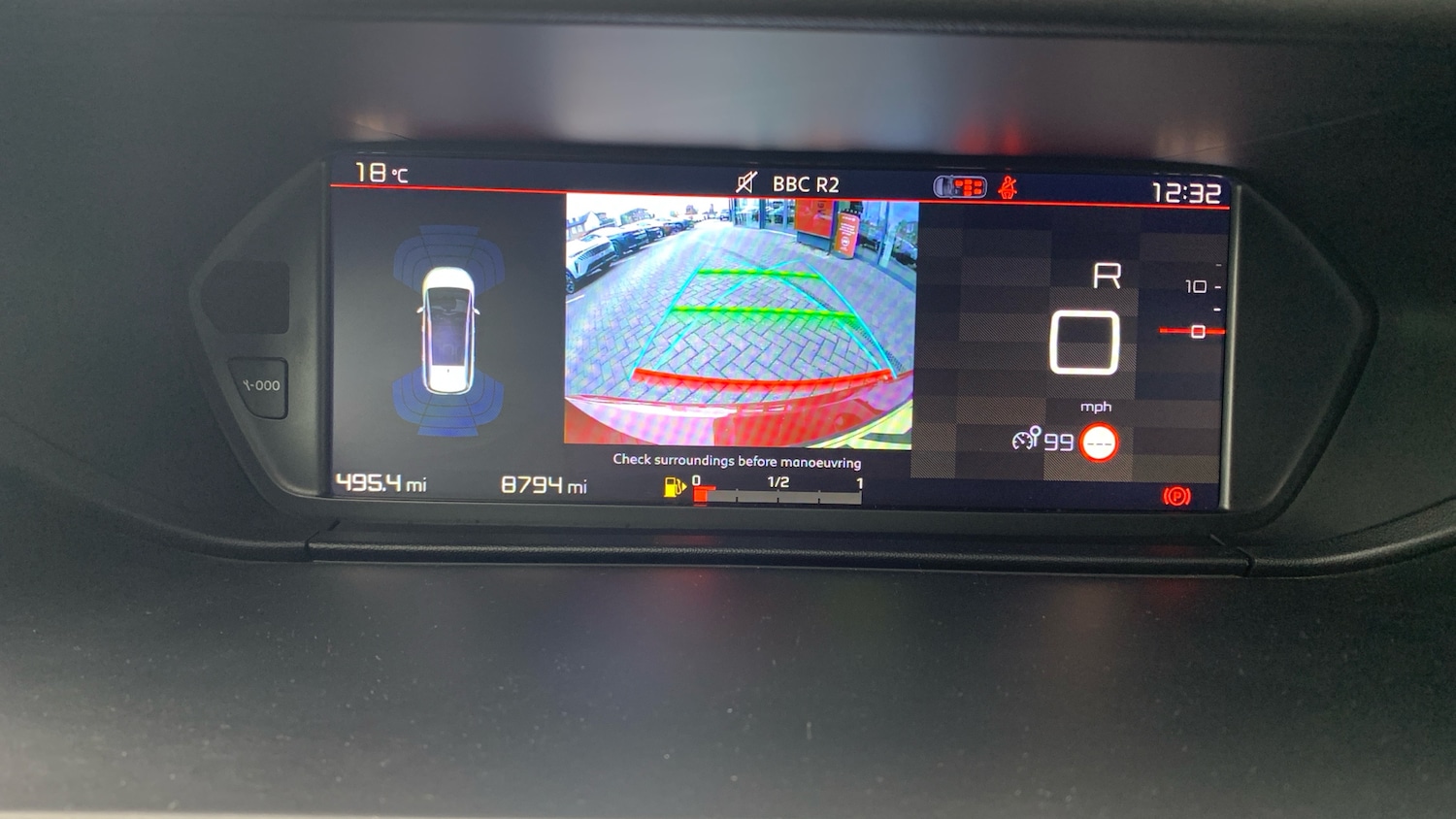 Used Citroen C4 Grand Picasso 2021 for sale - 76586375: Photo 29