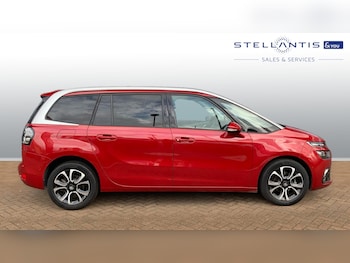 Used Citroen C4 Grand Picasso 2021 for sale - 76586375: Photo