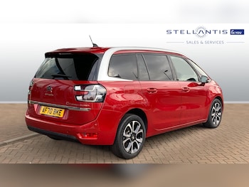 Used Citroen C4 Grand Picasso 2021 for sale - 76586375: Photo