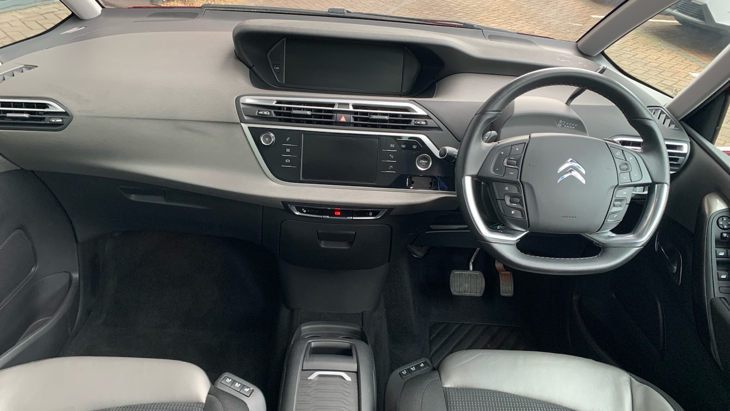 Used Citroen C4 Grand Picasso 2021 for sale - 76586375: Photo 4