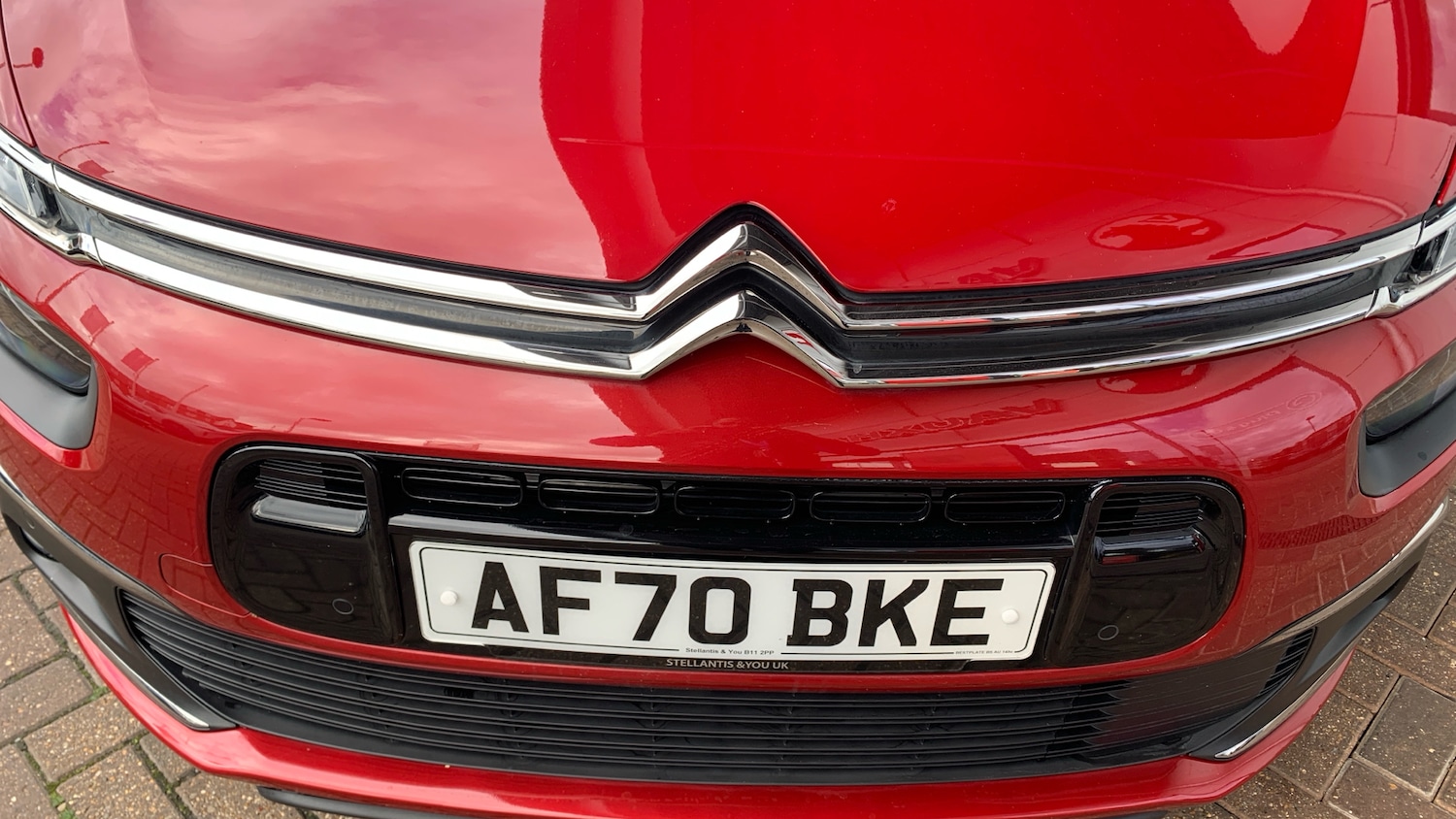 Used Citroen C4 Grand Picasso 2021 for sale - 76586375: Photo 45