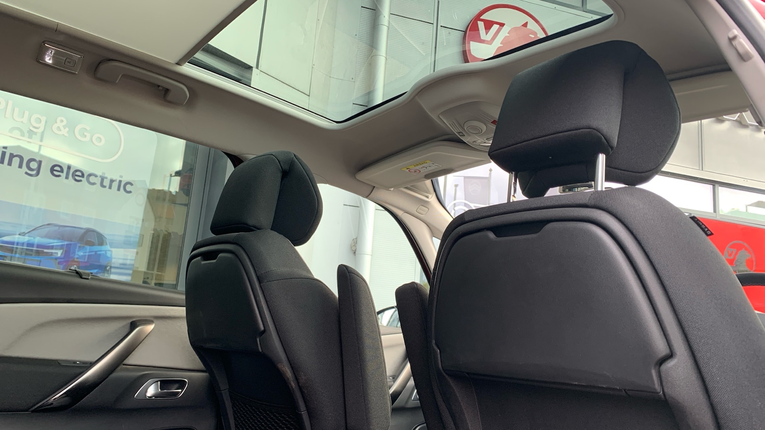 Used Citroen C4 Grand Picasso 2021 for sale - 76586375: Photo 55