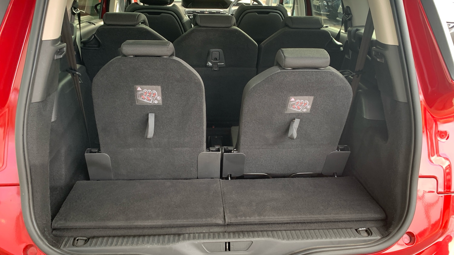 Used Citroen C4 Grand Picasso 2021 for sale - 76586375: Photo 59