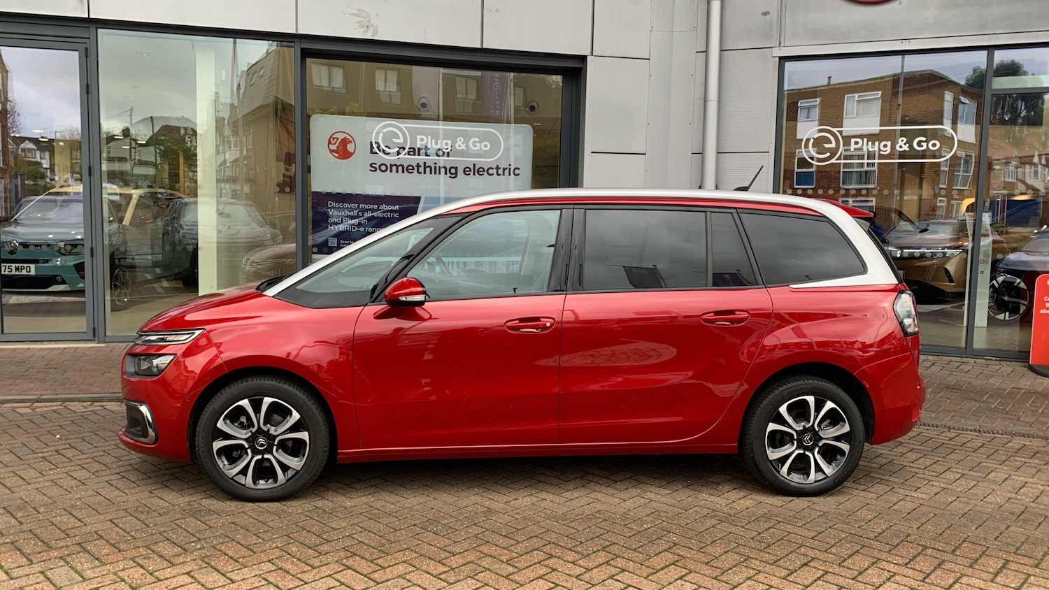 Used Citroen C4 Grand Picasso 2021 for sale - 76586375: Photo 6
