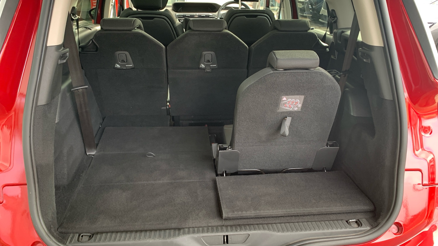 Used Citroen C4 Grand Picasso 2021 for sale - 76586375: Photo 60