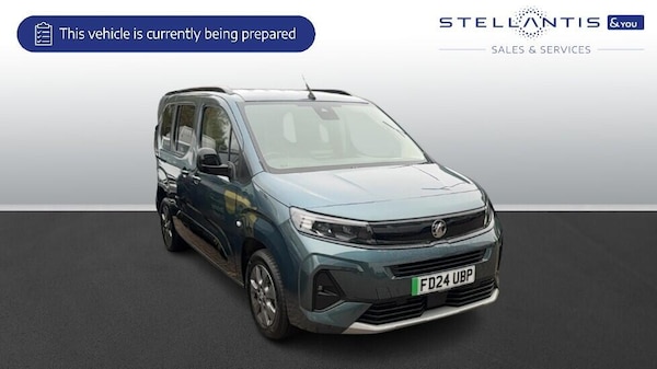Used Vauxhall Combo Life 2024 for sale - 76315627: Photo 1