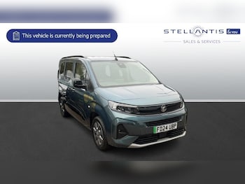 2024 - 100kW Ultimate 50kWh 5dr Auto