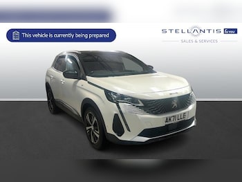 Used Peugeot 3008 2021 for sale - 77204867: Photo