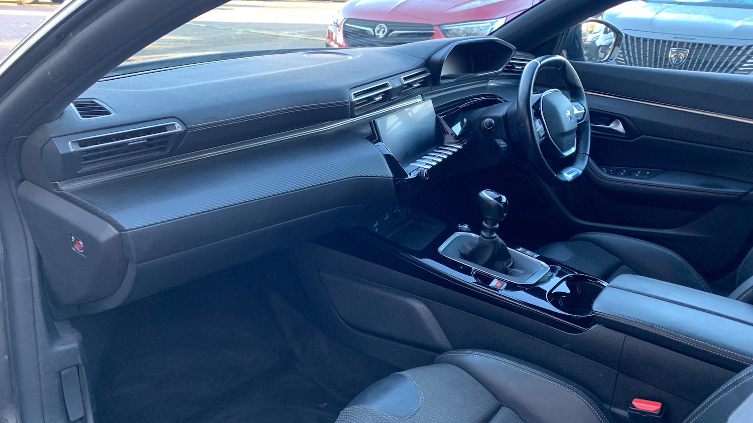 Used Peugeot 508 SW 2020 for sale - 77092102: Photo 13