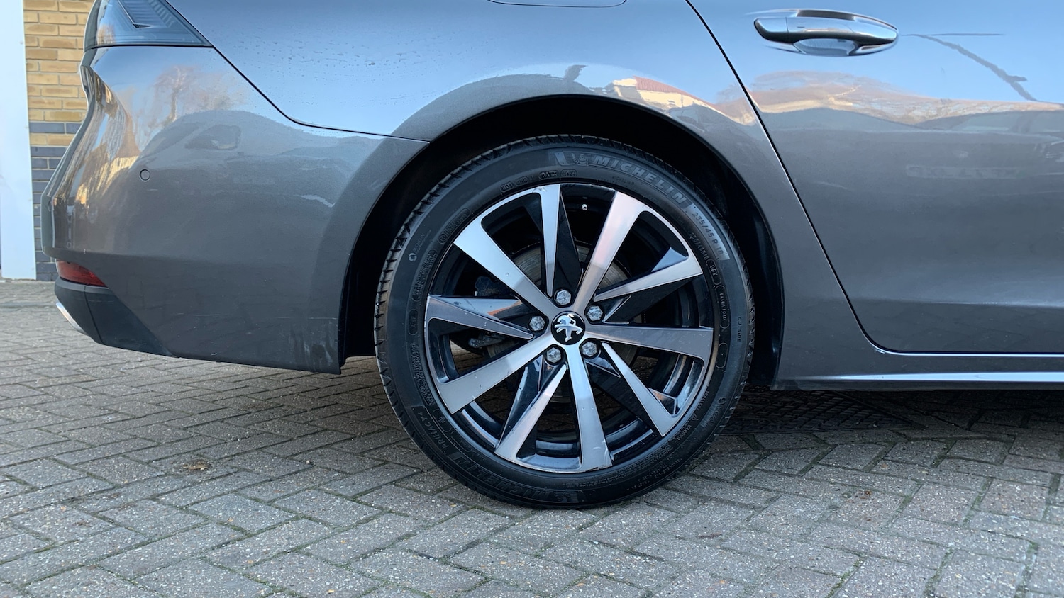 Used Peugeot 508 SW 2020 for sale - 77092102: Photo 17