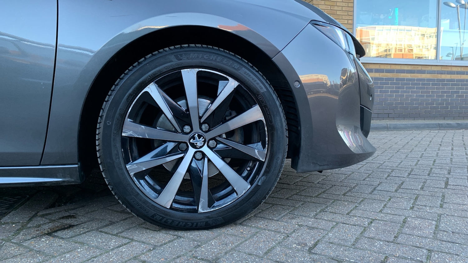 Used Peugeot 508 SW 2020 for sale - 77092102: Photo 18