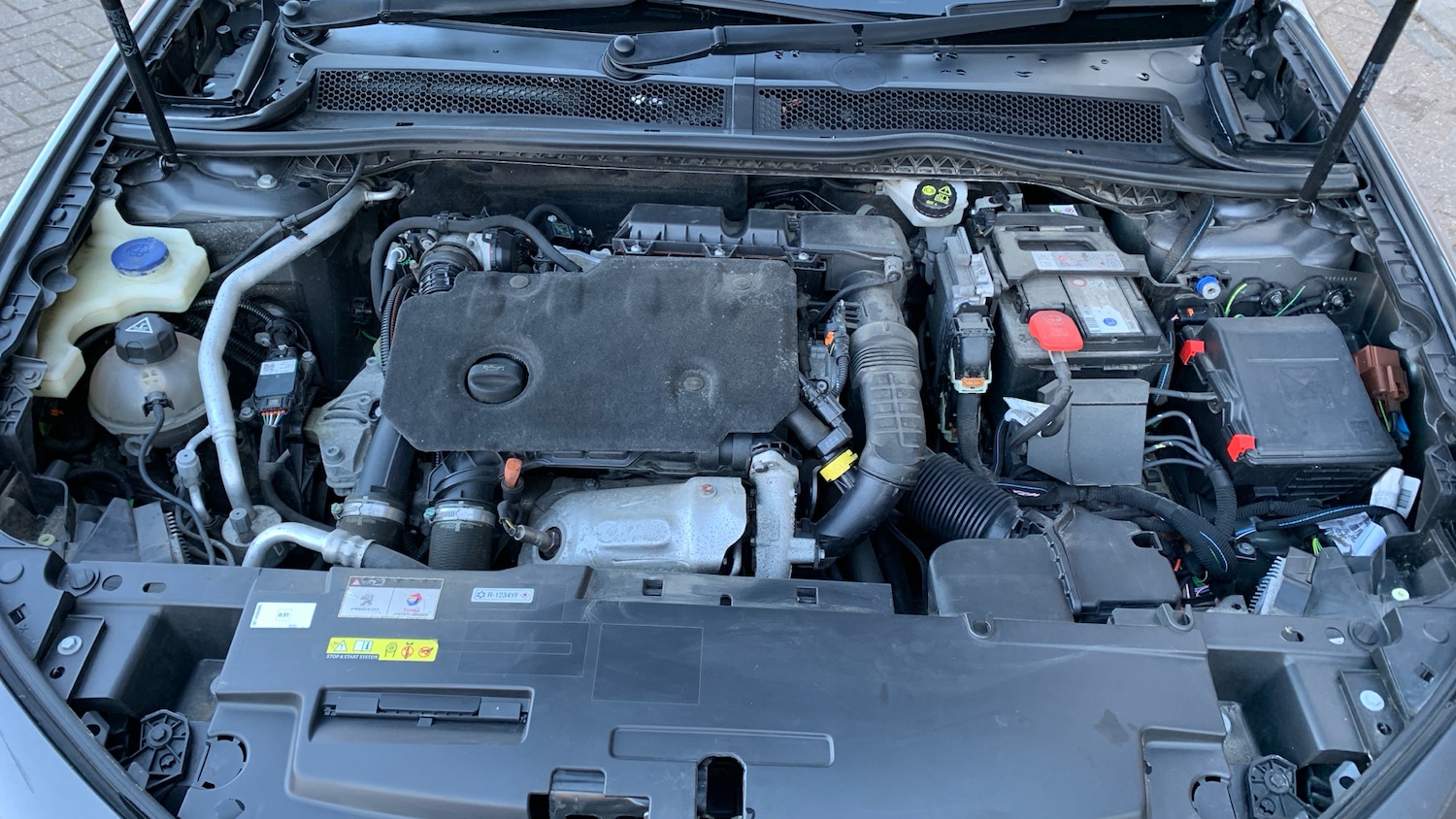 Used Peugeot 508 SW 2020 for sale - 77092102: Photo 19