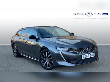 Used Peugeot 508 SW 2020 for sale - 77092102: Photo