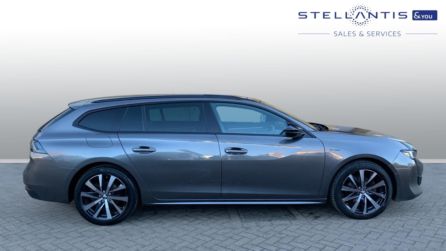 Used Peugeot 508 SW 2020 for sale - 77092102: Photo 2