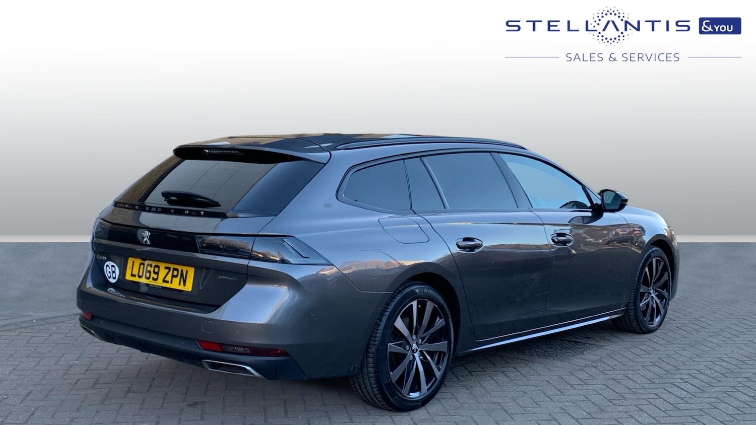 Used Peugeot 508 SW 2020 for sale - 77092102: Photo 4