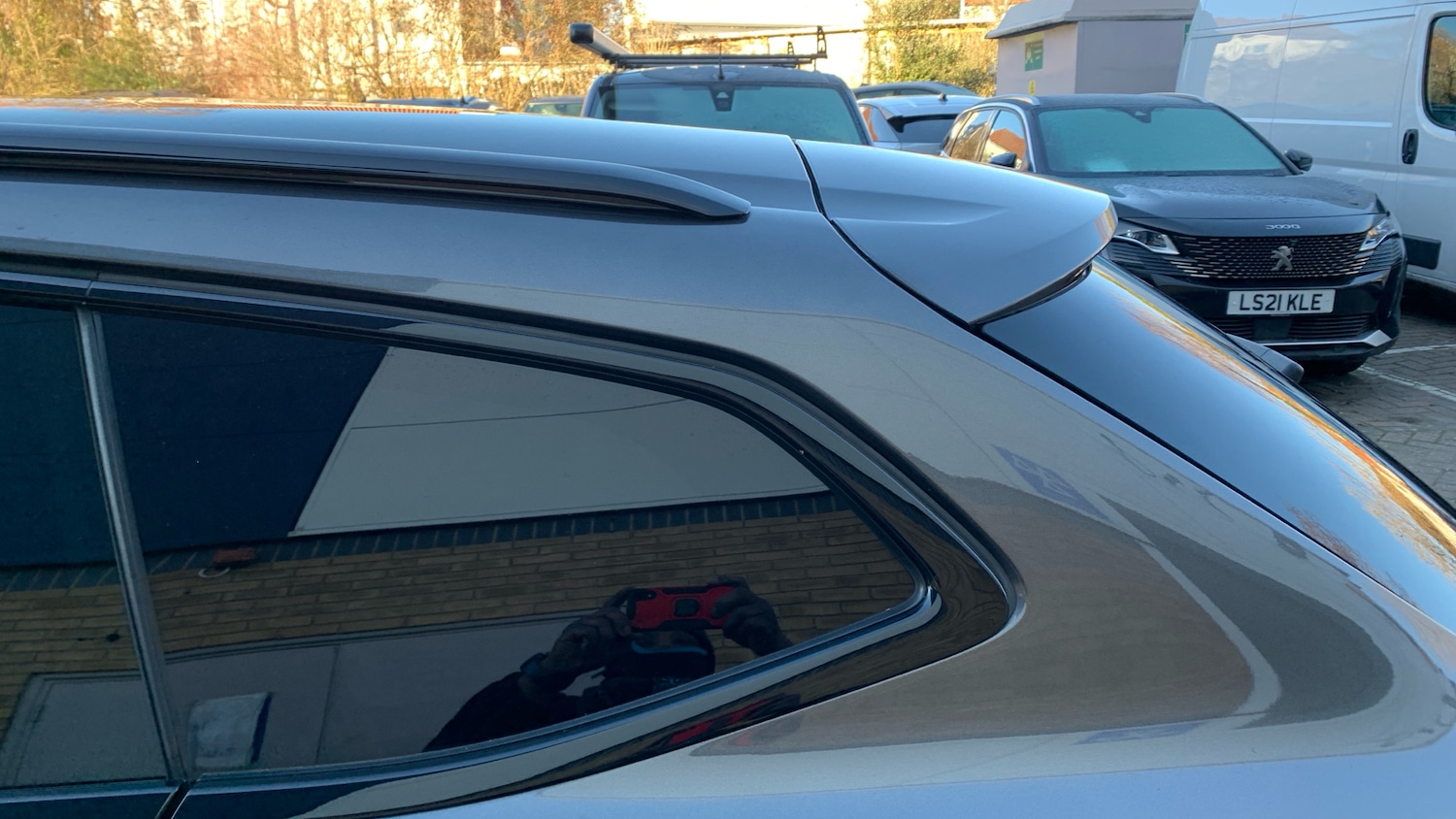 Used Peugeot 508 SW 2020 for sale - 77092102: Photo 44