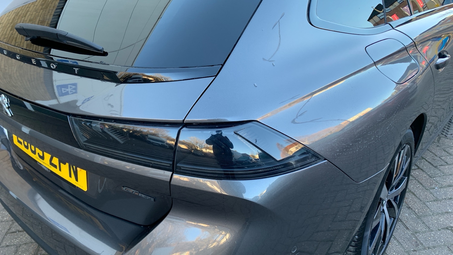 Used Peugeot 508 SW 2020 for sale - 77092102: Photo 46