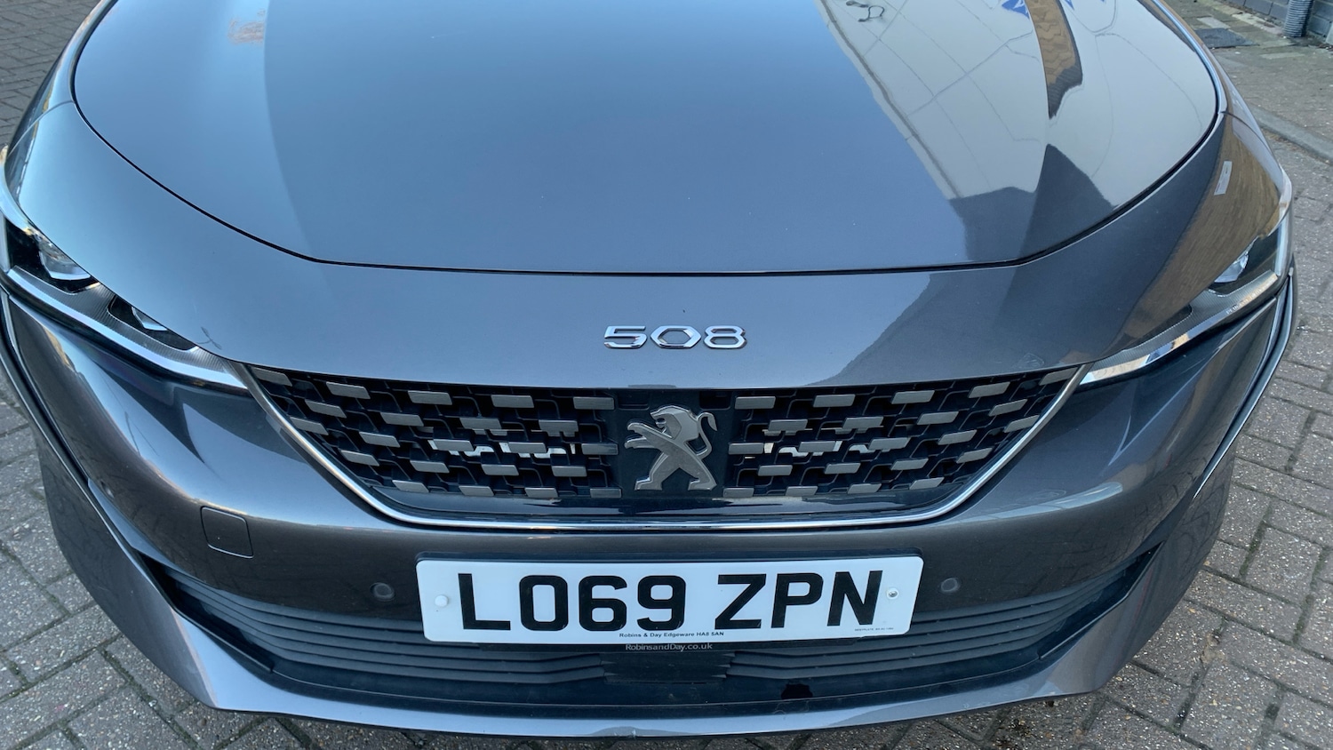 Used Peugeot 508 SW 2020 for sale - 77092102: Photo 47