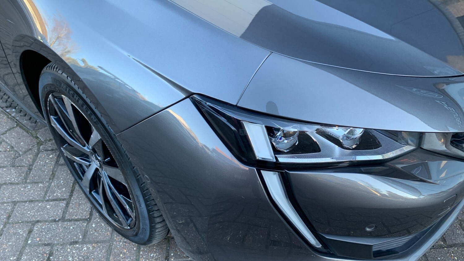 Used Peugeot 508 SW 2020 for sale - 77092102: Photo 48